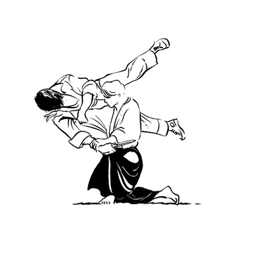 illustration aikido